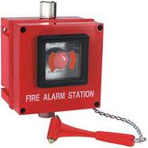 8146 Series Fire Alarm Stations 01424