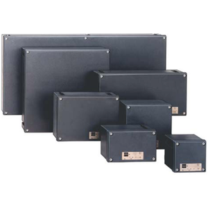 8146 Series Terminal Boxes 01394