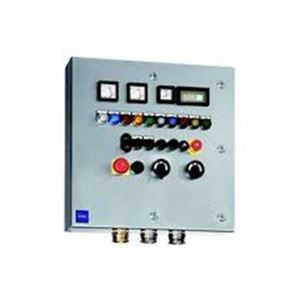 8150 Series Control Panel 01419