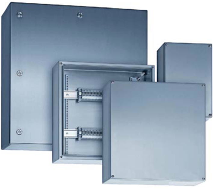 Box Terminal Al 8150 Series Terminal Boxes | Alpha Controls
