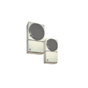 8225 Ex d enclosure system made of sheet steel 15149