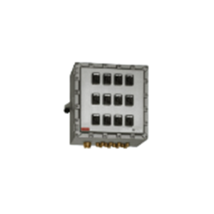 8264 EXV Lighting Heating Circuit Distribution Boards Cubex 14951