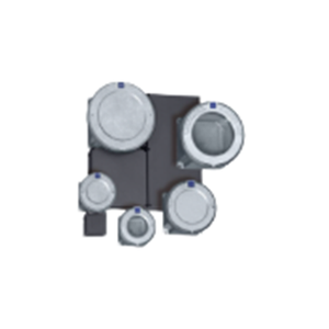 8265 light metal Ex d enclosures 15146