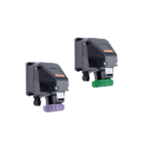 857313 16 A wall mounting sockets compact wextra low voltage 15256