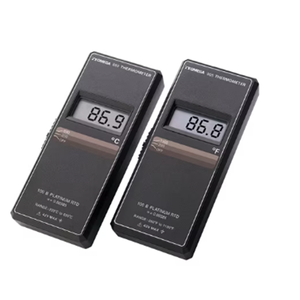 869 C 1 Channel 3 4 Wire PT100 RTD Temperature Meter 09452