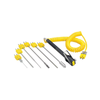 88000 J Quick Disconnect Handheld Thermocouple Surface Probes 09060