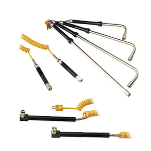 88107 E Thermocouple Handle Probes for High Temperature Surfaces 09053