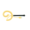 88310 K Handheld Thermocouple Probe w Short Penetration Tip 09063
