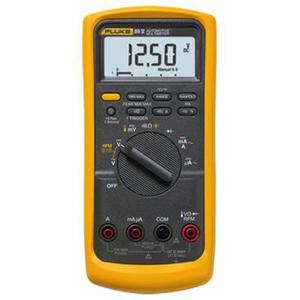 88 V 88 VA 88 Series V Deluxe Automotive Multimeter 01080