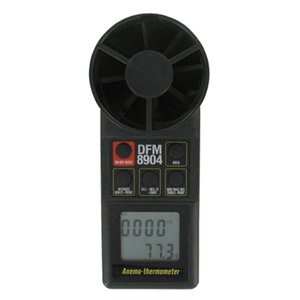 8904 Integral Vane Thermo Anemometer 02333