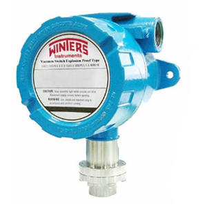 8 WPS Vacuum Low Press Explosion Proof Pres Switch 08355