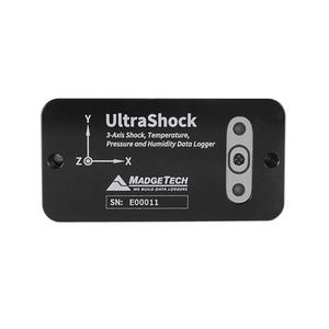 902121 00 Ultra Shock Data Logger 06748