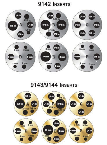 914 X INSX Inserts