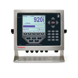 920i Series Programmable Weight Indicator Controller 10502