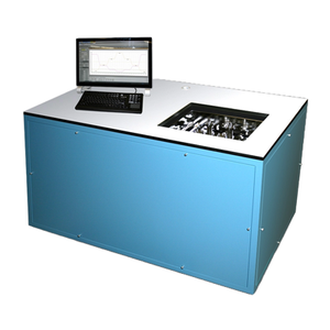 9500 Automated Two Pressure Humidity Generation System 14616