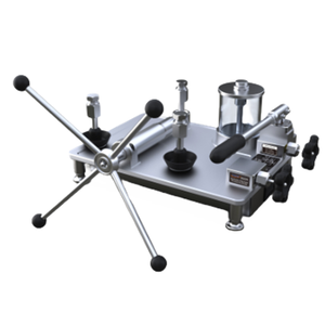 959 A Hydraulic Ultra High Pressure Test Pump 07929