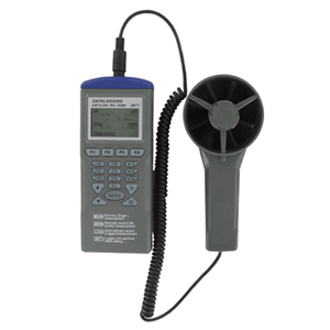9671 Multifunction Vane Thermo Anemometer 02332