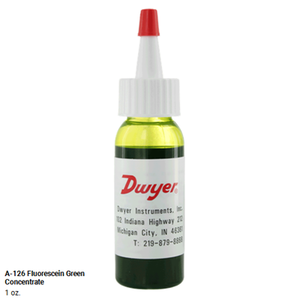 A 126 Fluorescein Green Concentrate 05144