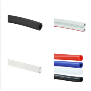 A 204 Opaque blue vinyl tubing 14750