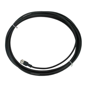 A 231 Shielded Cable with 4 Pin Female M 12 Connection 05091