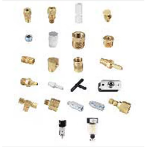 A 270271 Brass Test port plug 14753