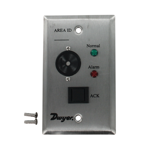 A 285 Remote alarm annunciator 08608