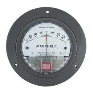 A 286 Gage Panel Mounting Flange 05066