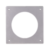 A 298 Flat Flush Mounting Bracket 05082