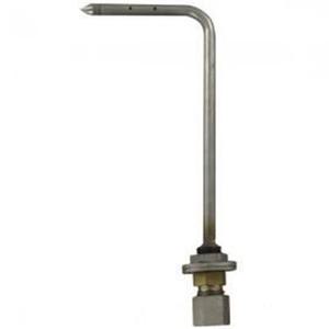 A 301 SS Stainless Steel Static Pressure Tip for 14 Metal Tubing Connection 07286