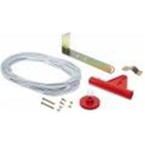 A 306 Outdoor Static Pressure Sensor with 50 vinyl Tubing 07289