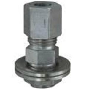 A 307 Static Pressure Fitting for 14 Metal Tubing Connection 07290