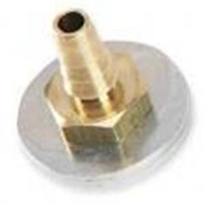 A 308 Static Pressure Fitting for 316 18 ID Plastic or Rubber Tubing 07292