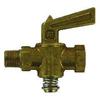 A 311 Brass Shut Off Valve 07350