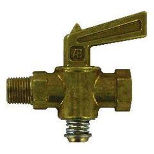 A 311 Brass Shut Off Valve 07350