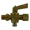 A 312 Brass Shut Off Valve 07351