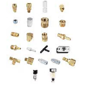 A 338 Brass Adapters 14787