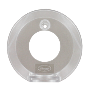 A 485 Clear Plastic Cover 08528