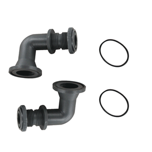 A 577 34 male NPT with 90 elbow fitting 2 08766