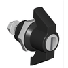 A CSE L Keylocking Wing Knob Door Latch 11168