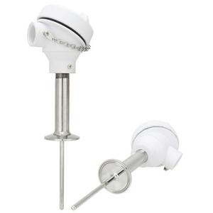 A4940 A4945 Sanitary Tri clamp RTD Assemblies 03842