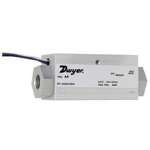 A4 Differential Pressure Switch 02435