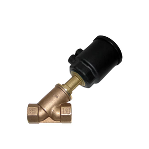 AAV 1015 2 Way NC Pilot Operated Bronze Valve 13833