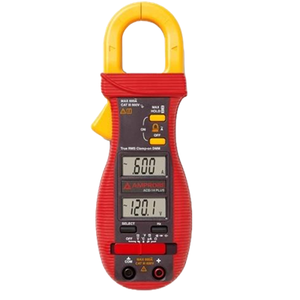 ACD 14 PLUS Dual Display Clamp Multimeter with Temperature 03767