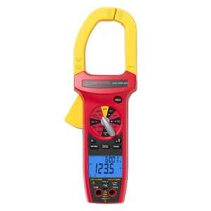 ACD 3300 CAT IV True RMS Clamp Meter with Temperature 03778