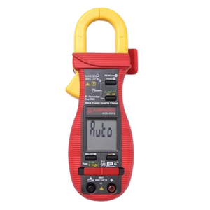 ACD 45 PQ 600 A Power Quality Clamp with True RMS 03777