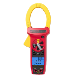 ACDC 3400 ACDC CAT IV True RMS Clamp Meter 03779