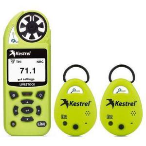 AG Livestock Power Pack 5000 AGL with 2x D2 AG 07221