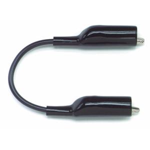 AL B Alligator clip Patch Cord 11781