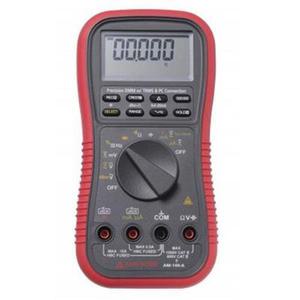 AM 140 A True RMS Precision Digital Multimeter with PC Connection 03797