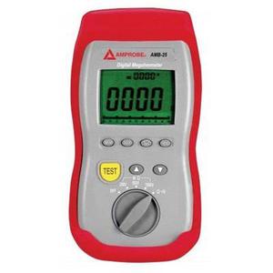 AMB 25 Digital Insulation Resistance Tester 03886